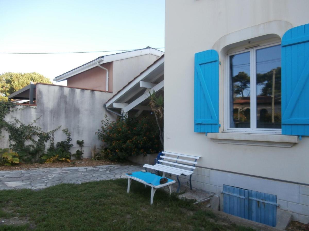Charmant T3 De Standing A Capbreton, Jardin, 3 Chambres, Terrasse Couverte, Proche Port Et Plages - Fr-1-239-484 ภายนอก รูปภาพ