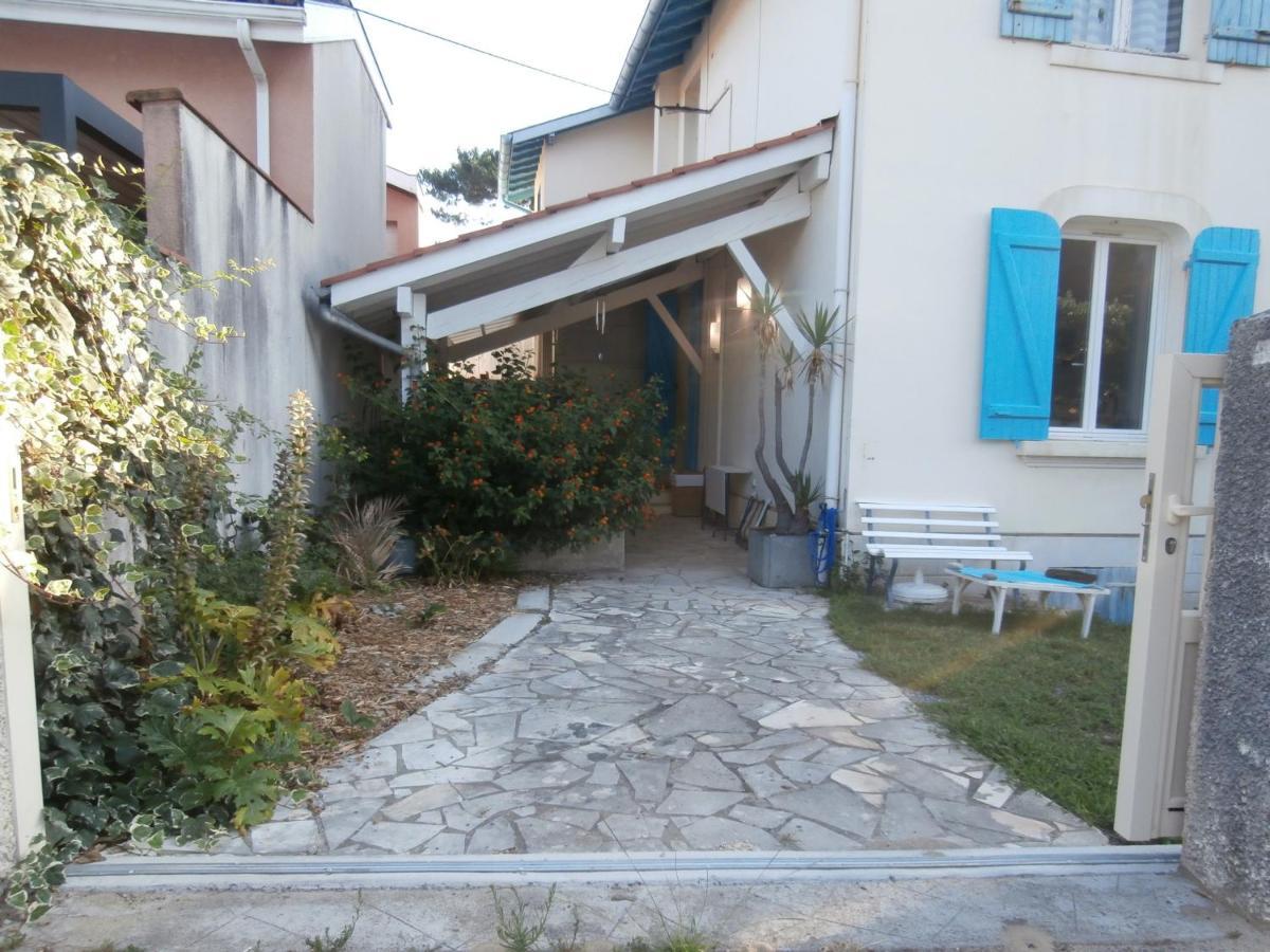 Charmant T3 De Standing A Capbreton, Jardin, 3 Chambres, Terrasse Couverte, Proche Port Et Plages - Fr-1-239-484 ภายนอก รูปภาพ